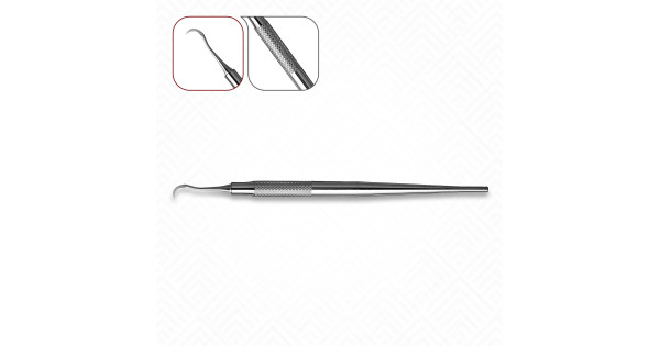 歯科用鎌型スケーラー | New Med Instruments